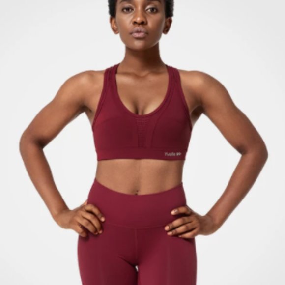 *New* Yvette Sports Power Back High Support Bra - Picture 1 of 2